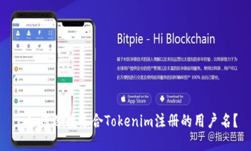 : 如何选择适合Tokenim注册的用户名？