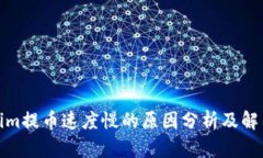 Tokenim提币速度慢的原因分