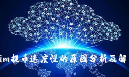 Tokenim提币速度慢的原因分析及解决方案