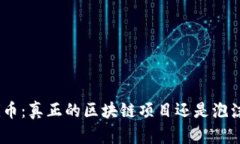 Pi币：真正的区块链项目还
