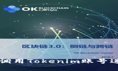 ziaoti如何调用Tokenim账号进行API操作