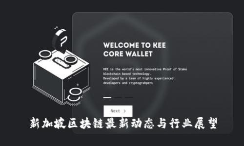 新加坡区块链最新动态与行业展望