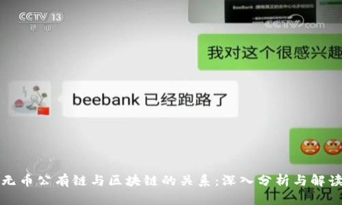无币公有链与区块链的关系：深入分析与解读
