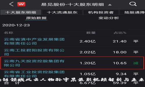 区块链领域风云人物孙宇晨最新视频解析与未来展望