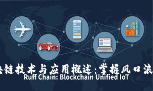 ## 最新区块链技术与应用概述：掌握风口浪尖的数字资产