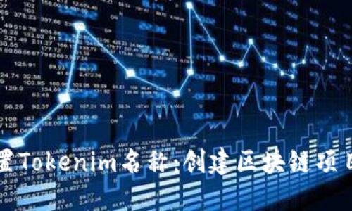 如何正确设置Tokenim名称：创建区块链项目的基础指南