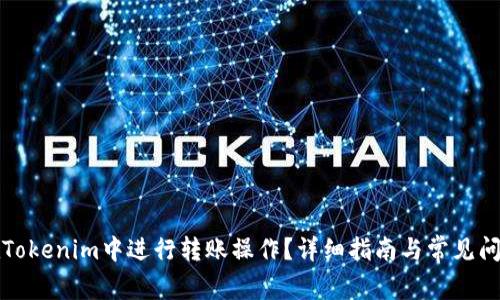 如何在Tokenim中进行转账操作？详细指南与常见问题分析