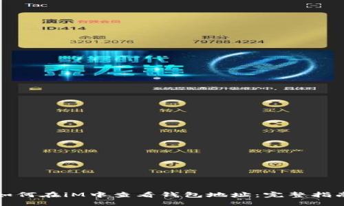 如何在iM中查看钱包地址：完整指南