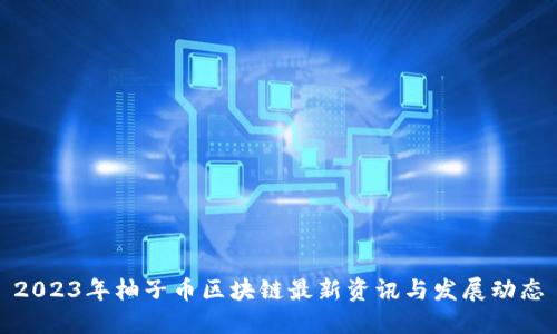 2023年柚子币区块链最新资讯与发展动态