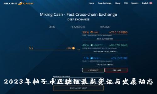 2023年柚子币区块链最新资讯与发展动态