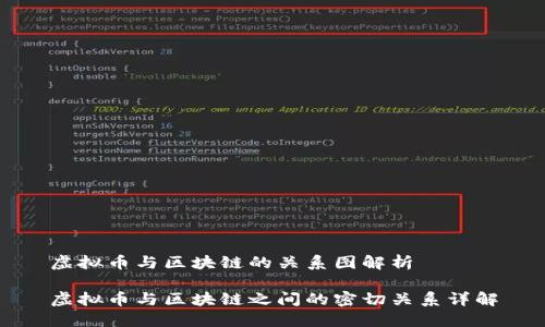 虚拟币与区块链的关系图解析

虚拟币与区块链之间的密切关系详解