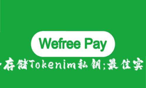 如何安全存储Tokenim私钥：最佳实践与技巧