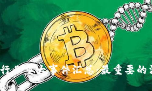 2017年区块链行业重大事件汇总：最重要的消息与趋势解读