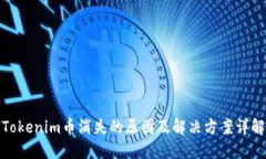 Tokenim币消失的原因及解决