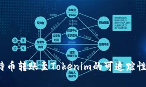  比特币转账至Tokenim的可追踪性解析