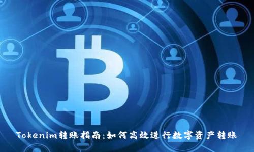 Tokenim转账指南：如何高效进行数字资产转账
