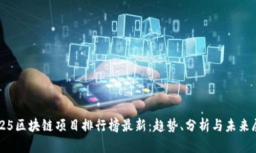 2025区块链项目排行榜最新：趋势、分析与未来展望
