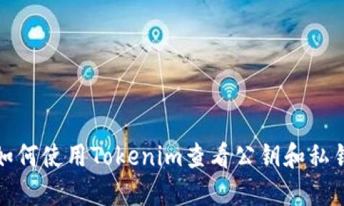 如何使用Tokenim查看公钥和私钥