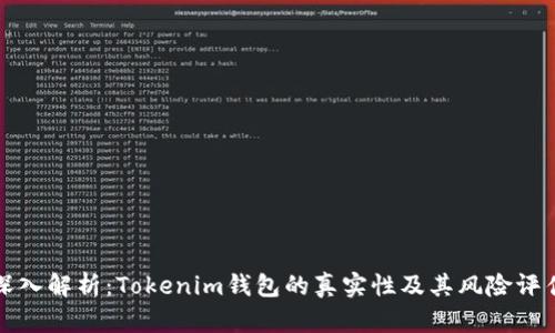 深入解析：Tokenim钱包的真实性及其风险评估