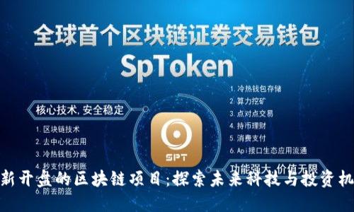 最新开盘的区块链项目：探索未来科技与投资机会