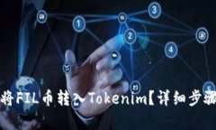 如何将FIL币转入Tokenim？详