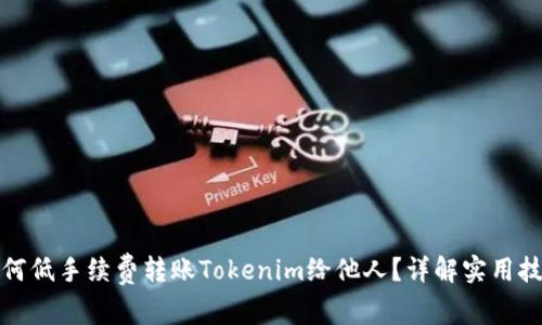 如何低手续费转账Tokenim给他人？详解实用技巧