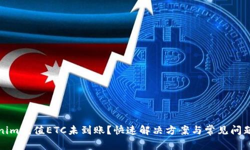Tokenim充值ETC未到账？快速解决方案与常见问题解答