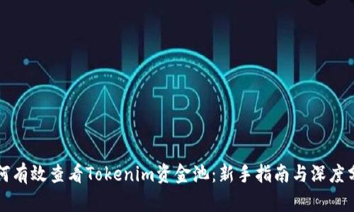 如何有效查看Tokenim资金池：新手指南与深度分析