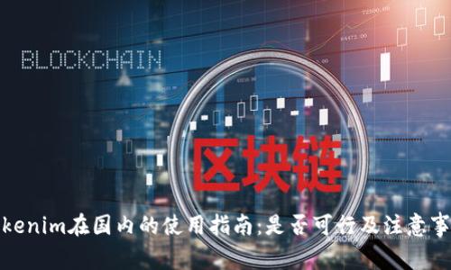 Tokenim在国内的使用指南：是否可行及注意事项