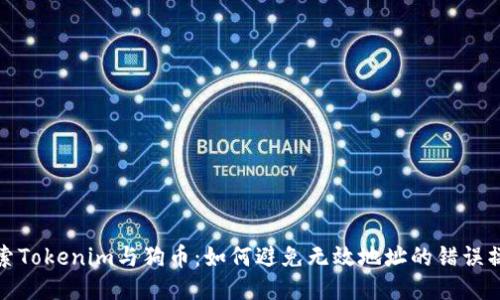 探索Tokenim与狗币：如何避免无效地址的错误操作