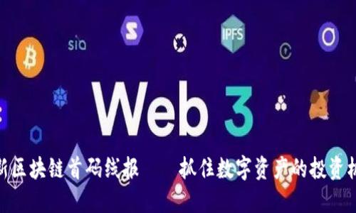 最新区块链首码线报——抓住数字资产的投资机会