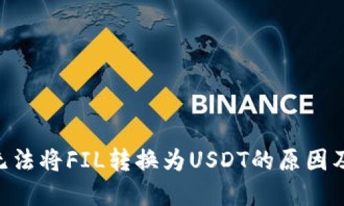 Tokenim无法将FIL转换为USDT的原因及解决方案
