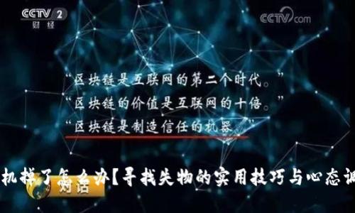 手机掉了怎么办？寻找失物的实用技巧与心态调整