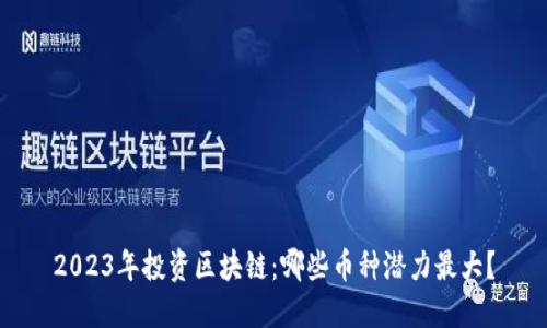 2023年投资区块链：哪些币种潜力最大？