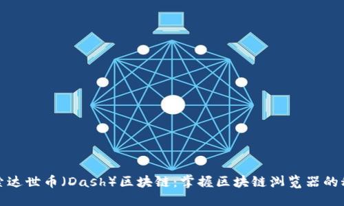 探索达世币（Dash）区块链：掌握区块链浏览器的秘密