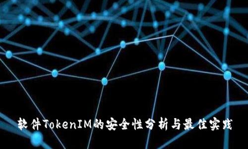 软件TokenIM的安全性分析与最佳实践
