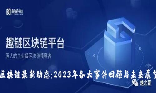 区块链最新动态：2023年各大事件回顾与未来展望