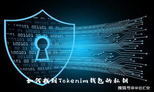 如何找到Tokenim钱包的私钥