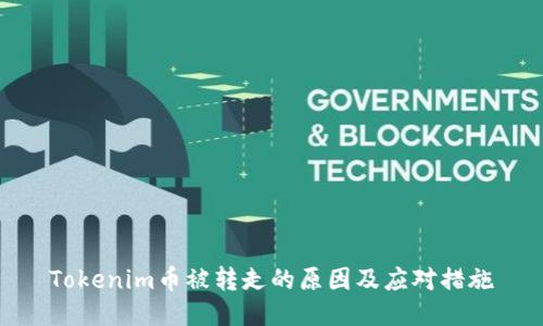 Tokenim币被转走的原因及应对措施