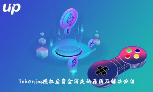 Tokenim授权后资金消失的原因及解决办法