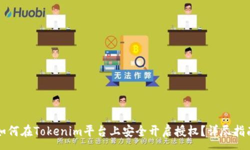 :
如何在Tokenim平台上安全开启授权？详尽指南