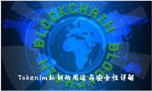 Tokenim私钥的用途与安全性详解