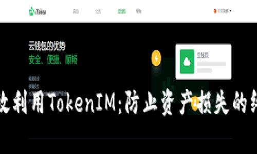 如何有效利用TokenIM：防止资产损失的终极指南