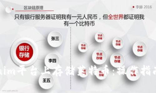 如何在Tokenim平台上存储莱特币：操作指南与注意事项