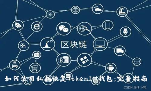 如何使用私钥恢复TokenIM钱包：完整指南