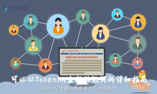 可以从Tokenim查找助记词的详细指南